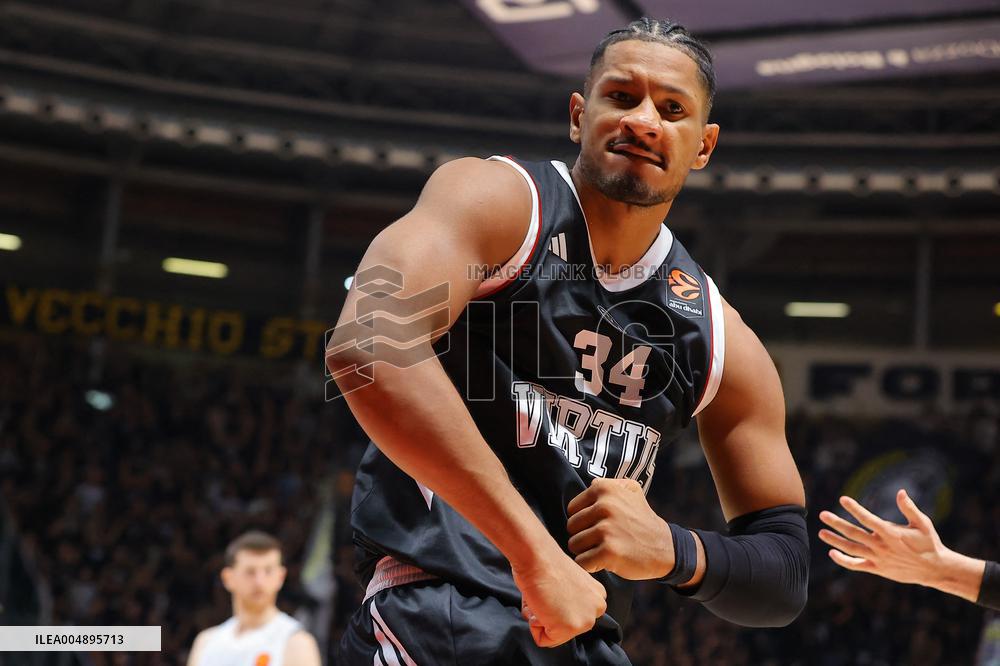 BASKET - Euroleague - Virtus Bologna vs Anadolu Efes