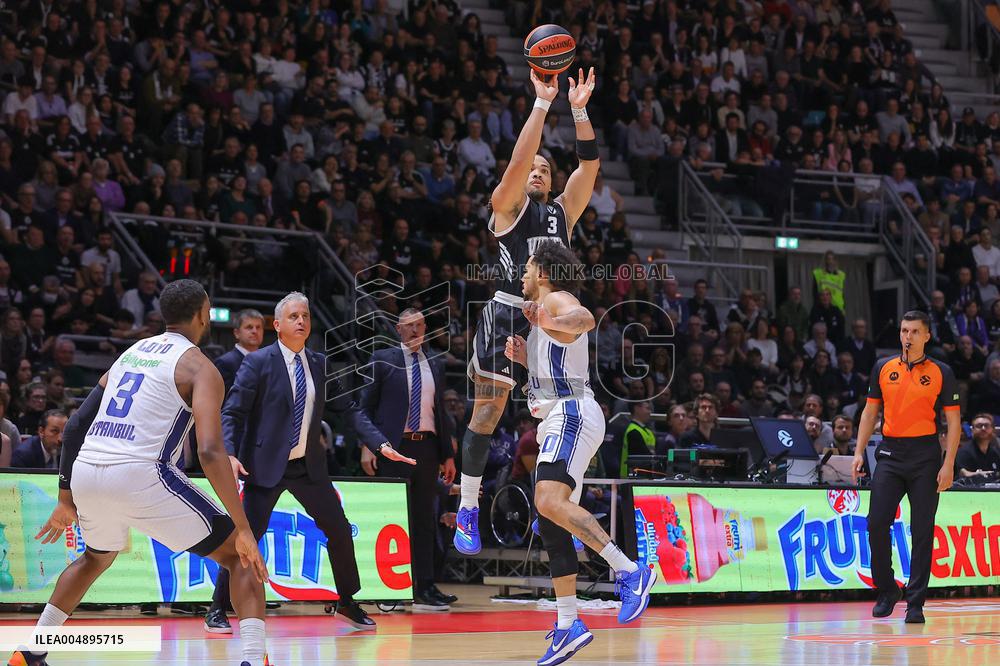 BASKET - Euroleague - Virtus Bologna vs Anadolu Efes