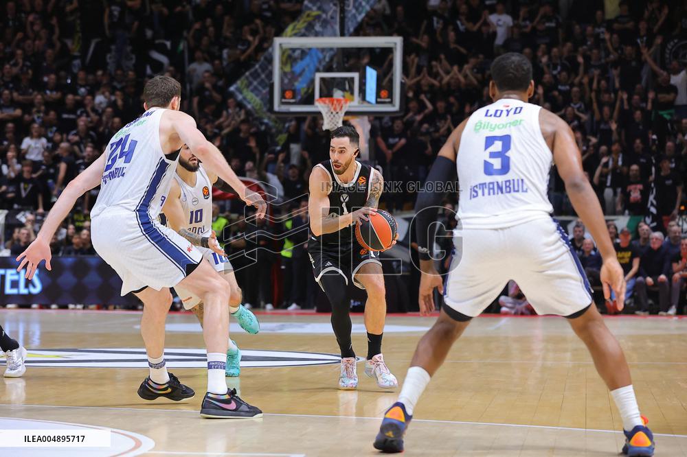 BASKET - Euroleague - Virtus Bologna vs Anadolu Efes
