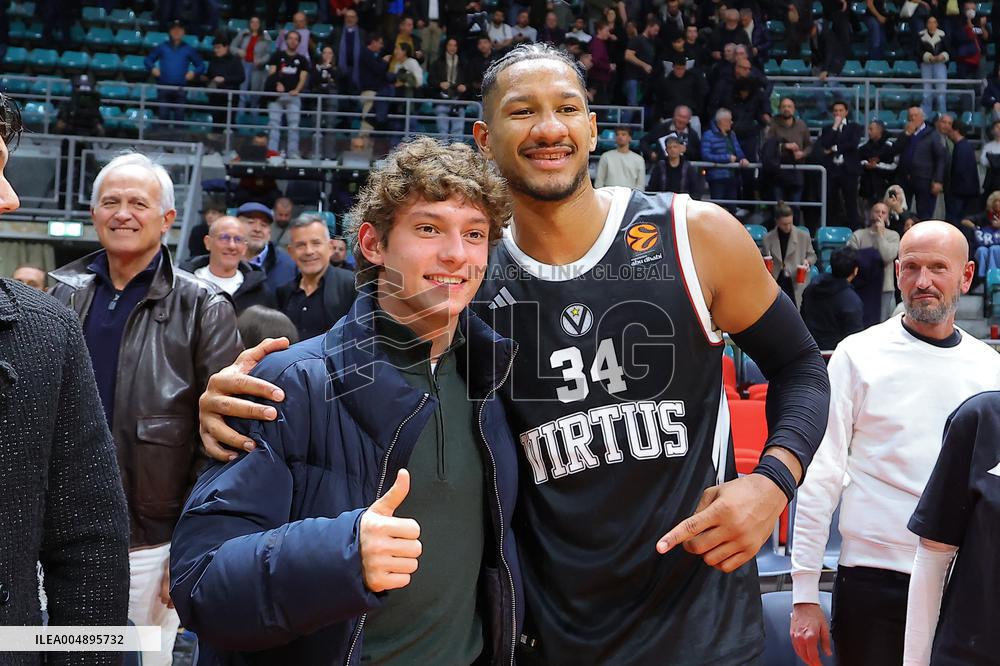 BASKET - Euroleague - Virtus Bologna vs Anadolu Efes