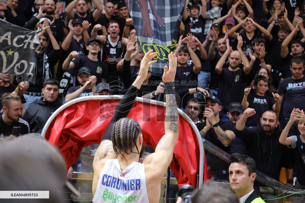 BASKET - Euroleague - Virtus Bologna vs Anadolu Efes