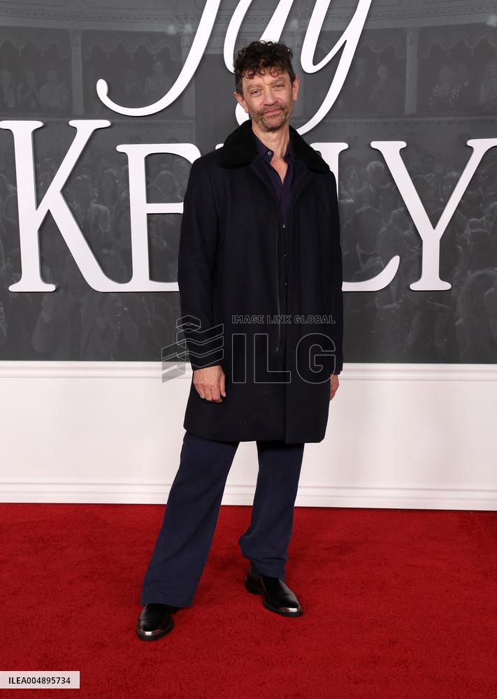 Jay Kelly Premiere - LA