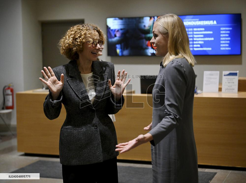 NATO Deputy Secretary General Radmila Shekerinska