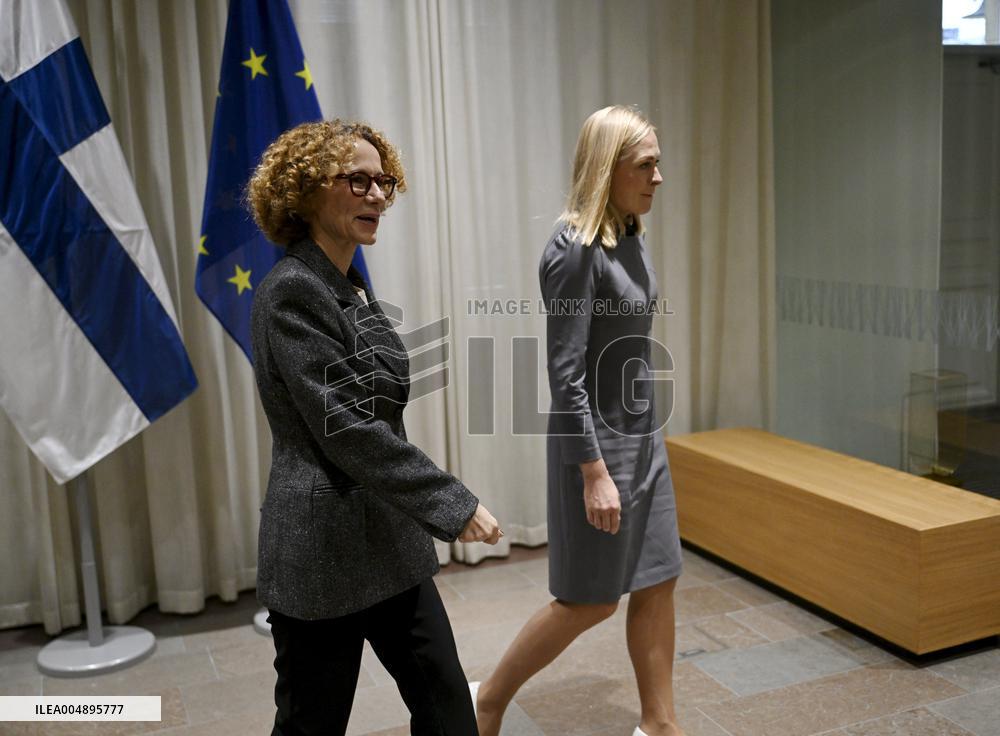 NATO Deputy Secretary General Radmila Shekerinska