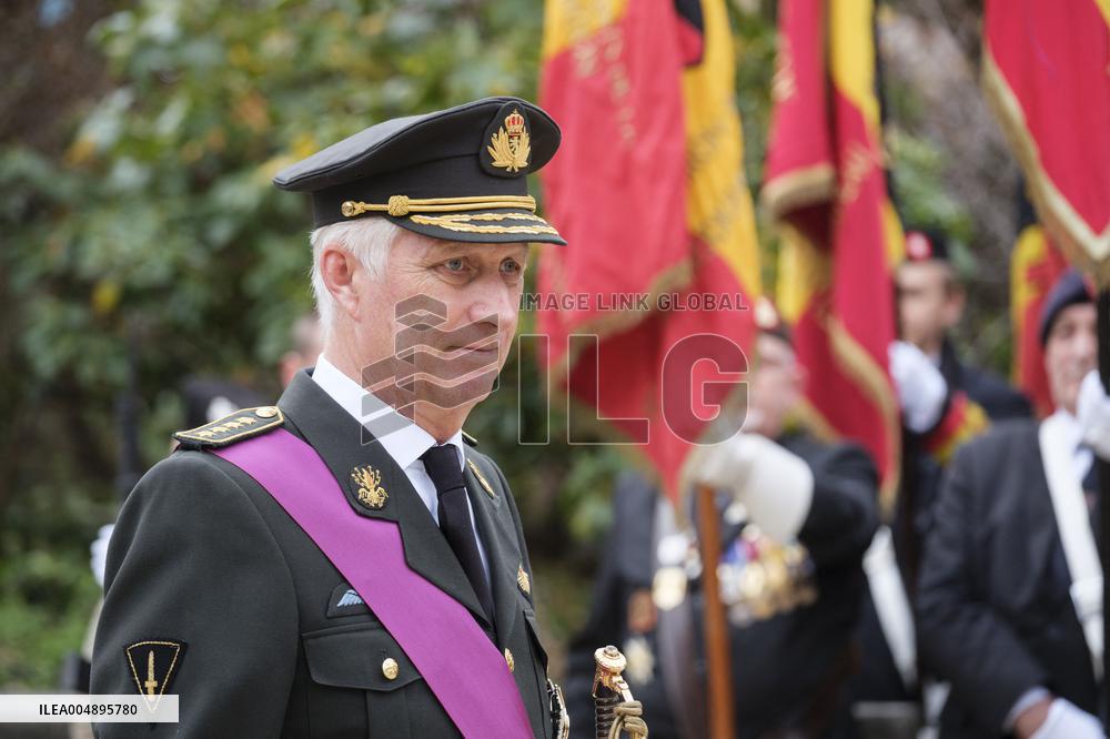Armistice Day 2025 - Brussels