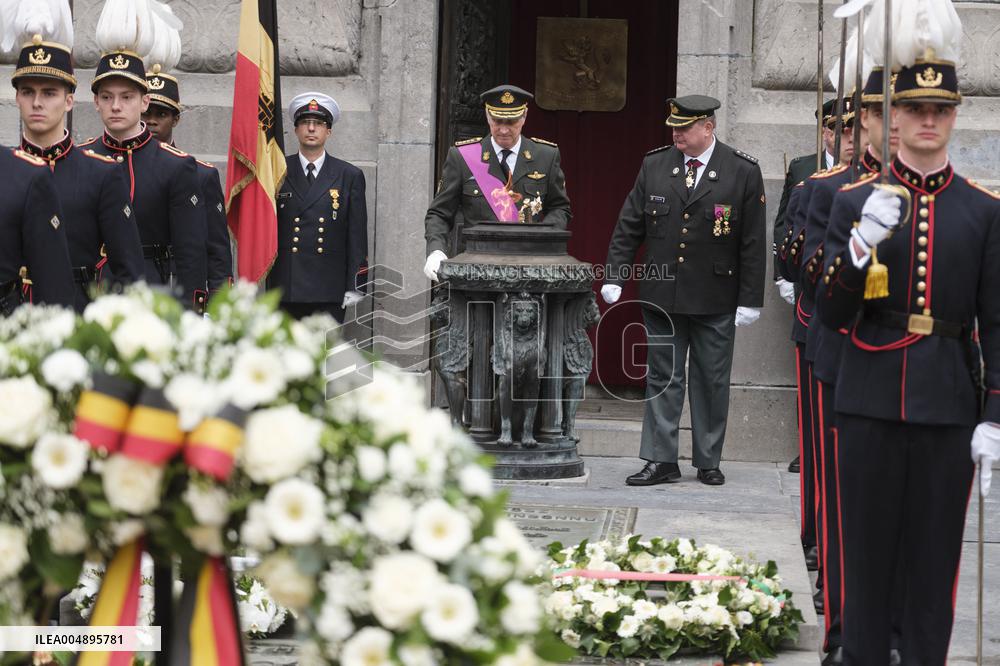 Armistice Day 2025 - Brussels