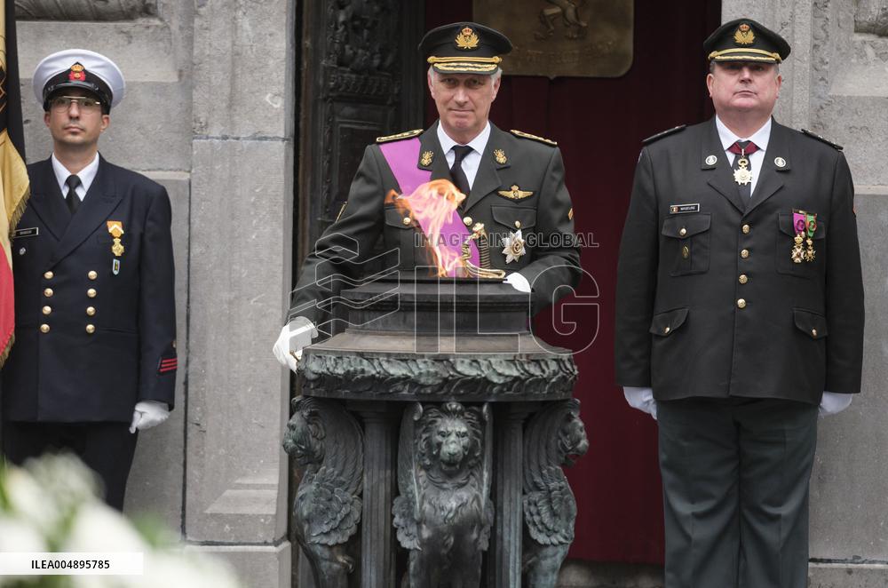 Armistice Day 2025 - Brussels