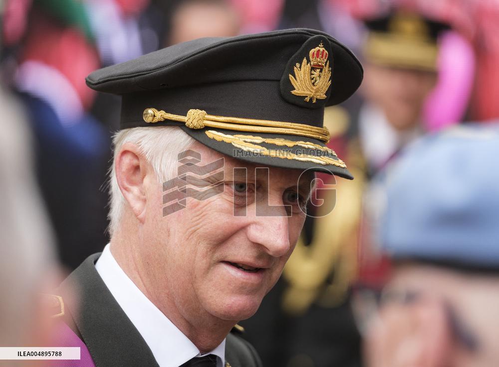 Armistice Day 2025 - Brussels