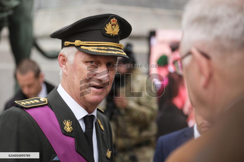 Armistice Day 2025 - Brussels