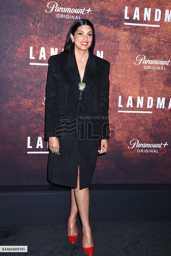 Landman Season 2 Premiere - NYC