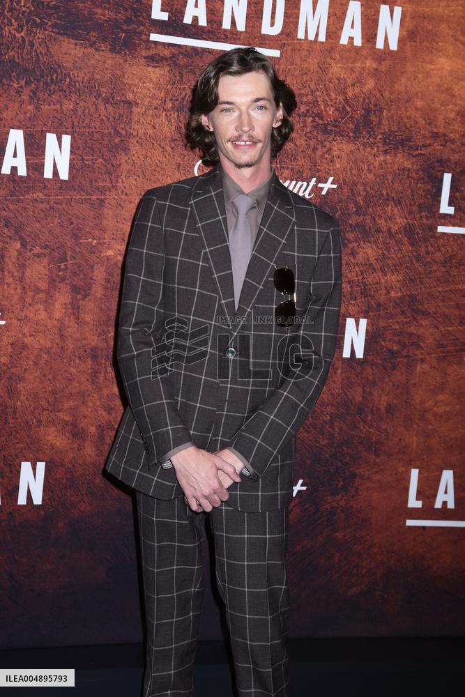 Landman Season 2 Premiere - NYC