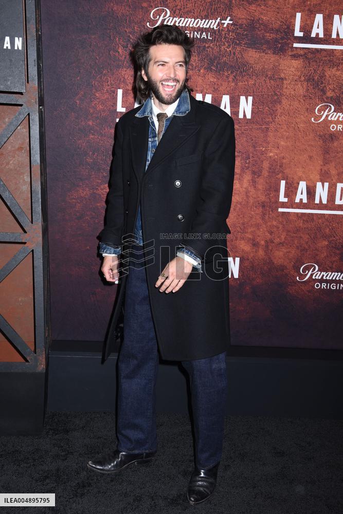 Landman Season 2 Premiere - NYC