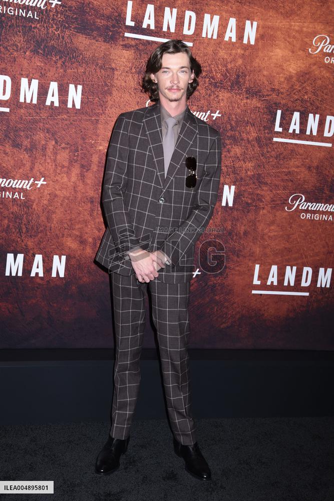 Landman Season 2 Premiere - NYC