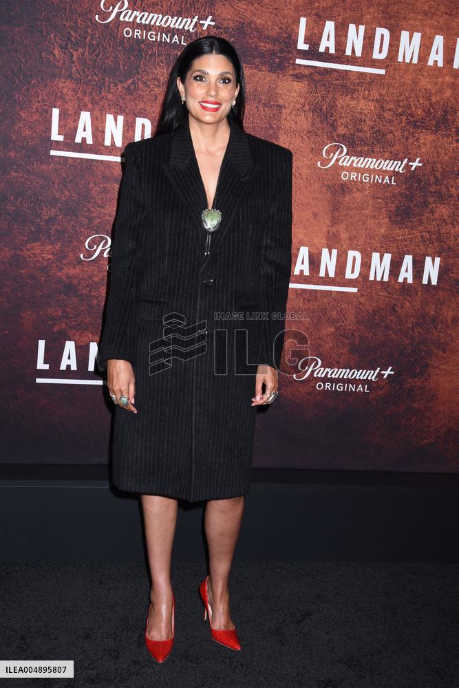 Landman Season 2 Premiere - NYC