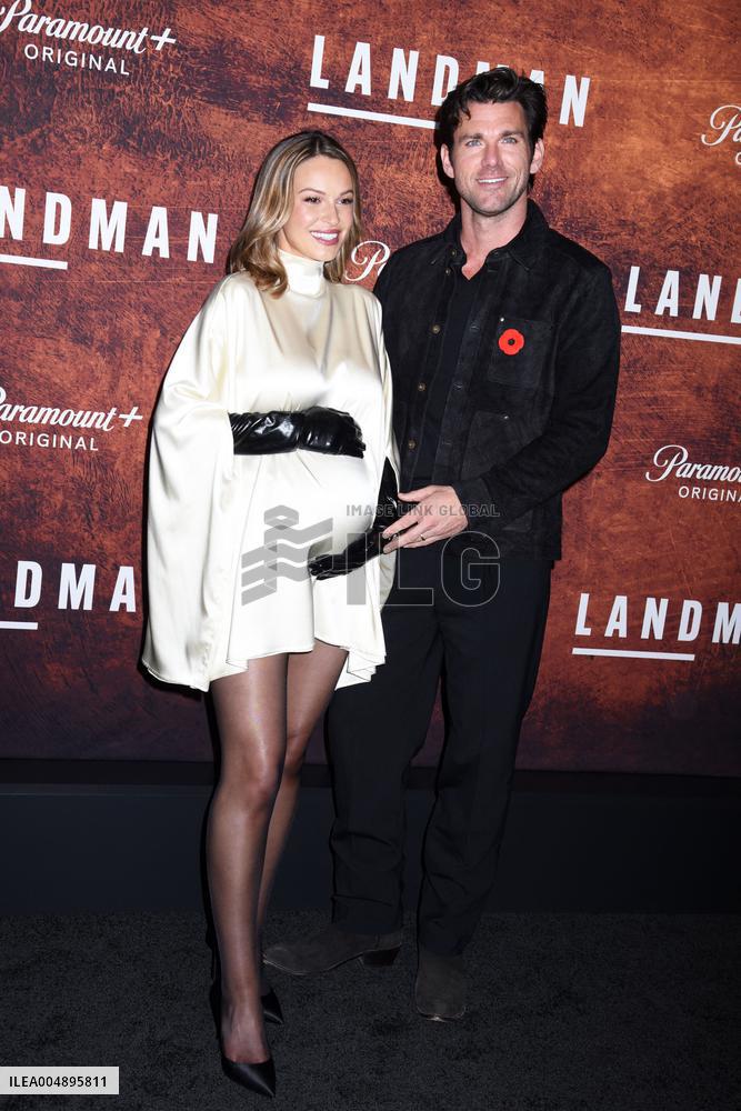 Landman Season 2 Premiere - NYC