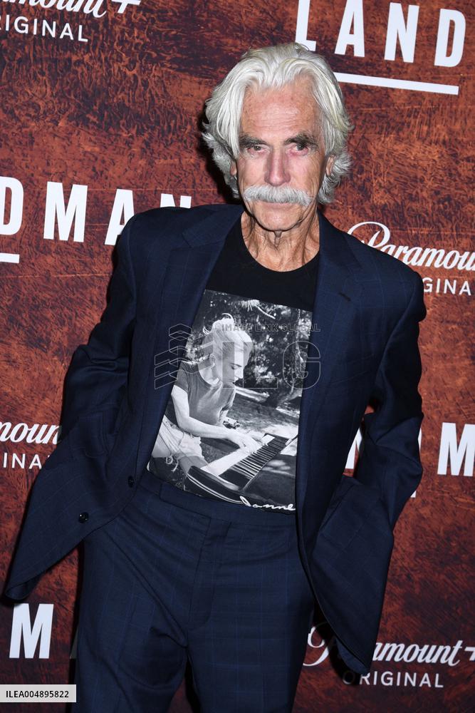 Landman Season 2 Premiere - NYC