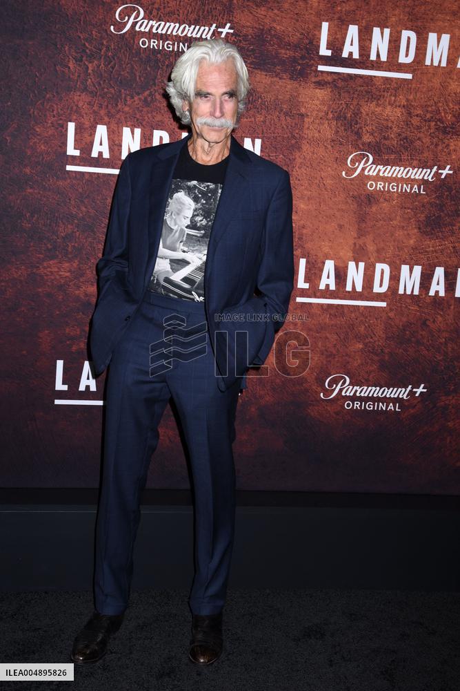 Landman Season 2 Premiere - NYC