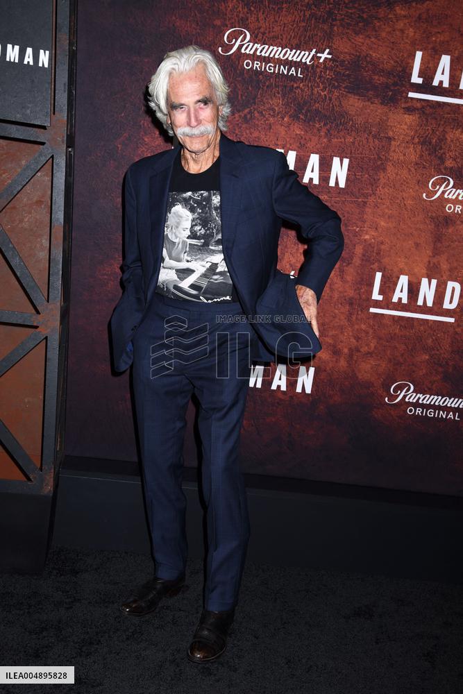 Landman Season 2 Premiere - NYC