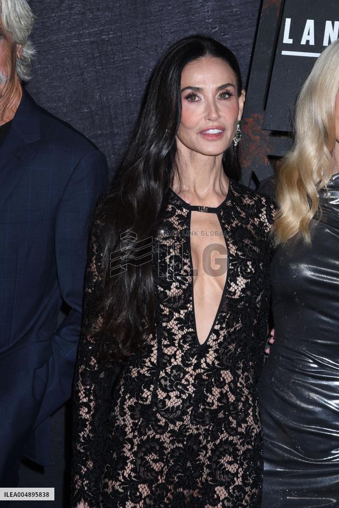 Landman Season 2 Premiere - NYC