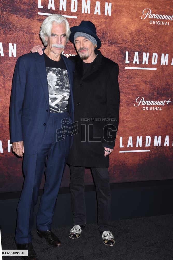 Landman Season 2 Premiere - NYC