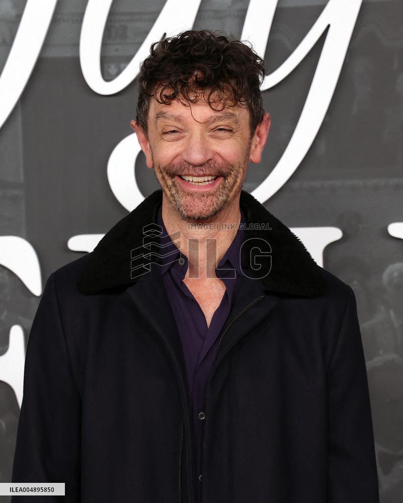 Jay Kelly Premiere - LA