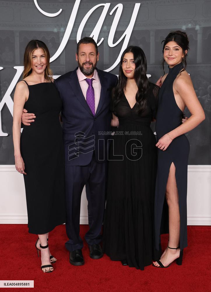 Jay Kelly Premiere - LA