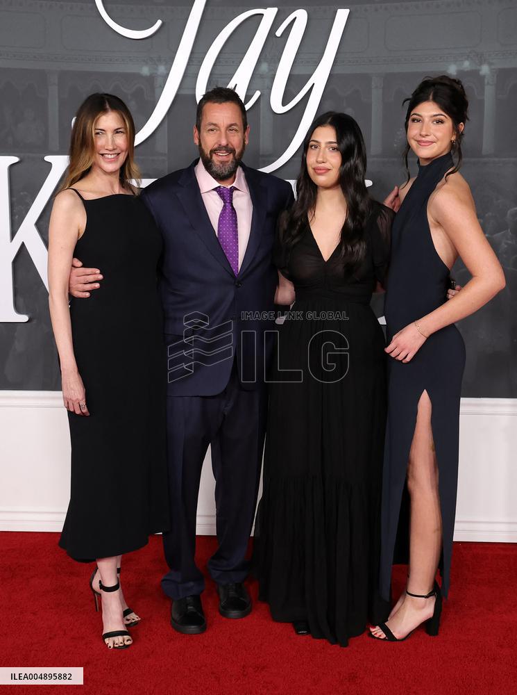 Jay Kelly Premiere - LA