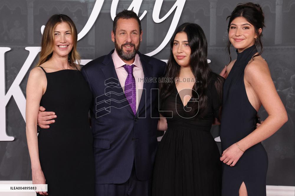 Jay Kelly Premiere - LA