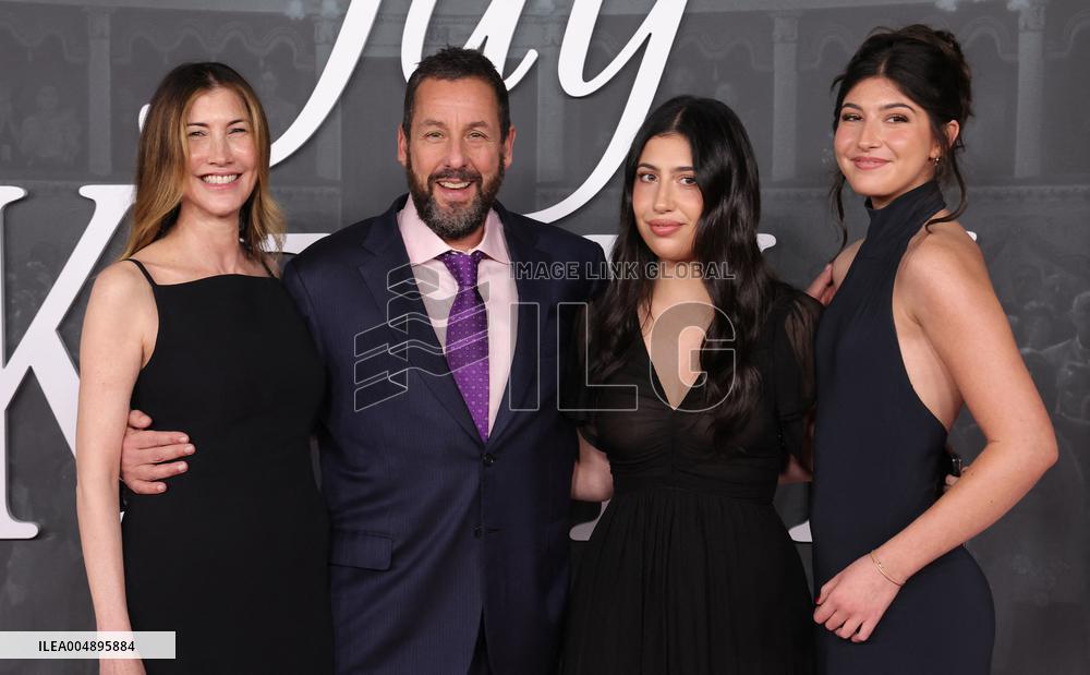 Jay Kelly Premiere - LA