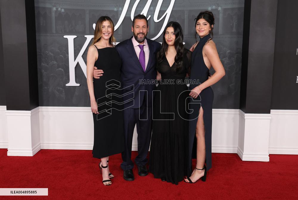 Jay Kelly Premiere - LA