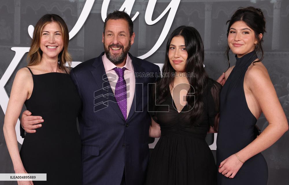 Jay Kelly Premiere - LA