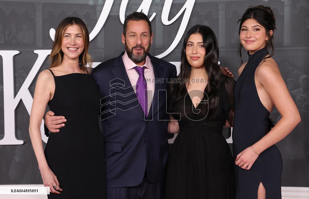 Jay Kelly Premiere - LA