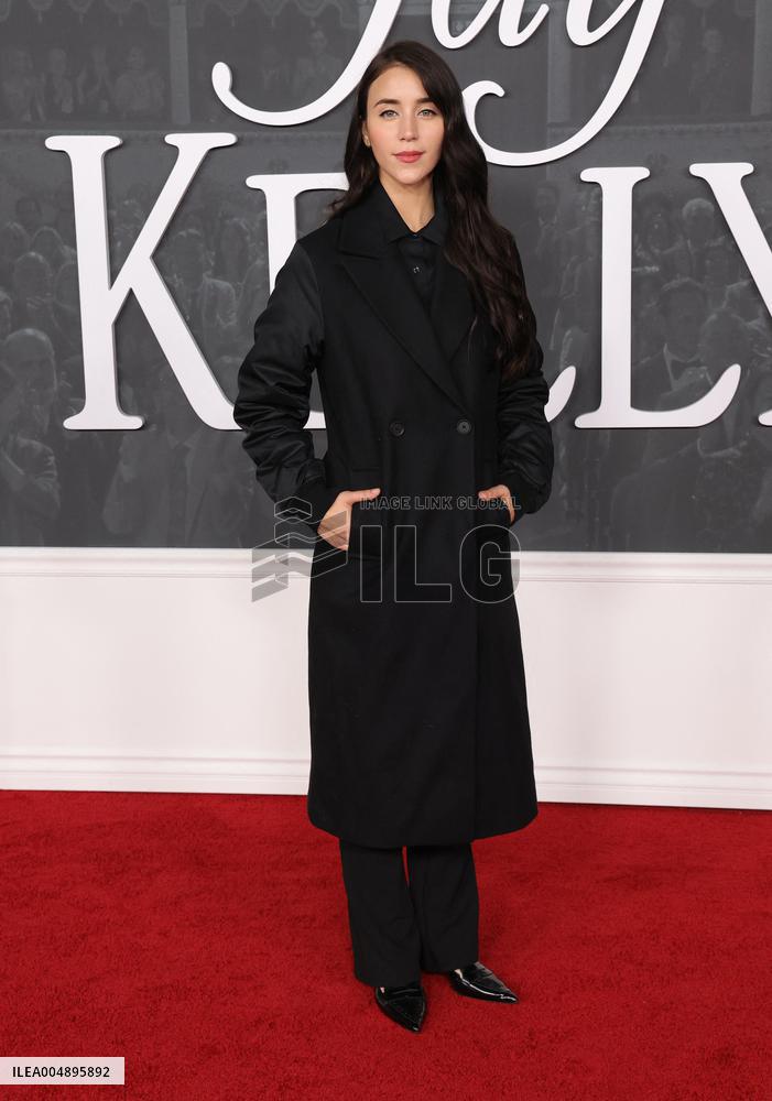 Jay Kelly Premiere - LA