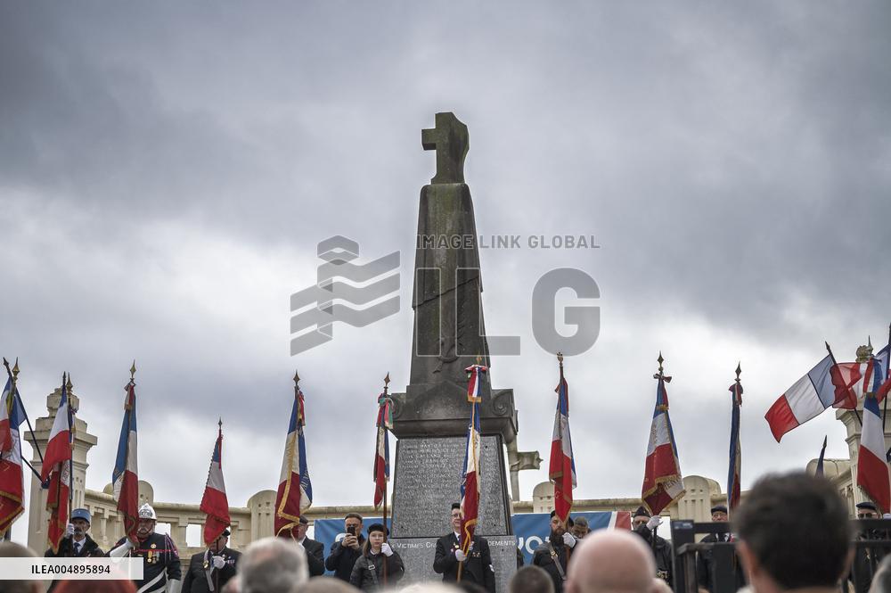 11 November Commemorations - Henin-Beaumont