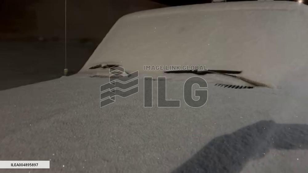 US: Frigid Cold Airmass Grips Southeastern Region, Triggers Widespread Freeze Warnings 5