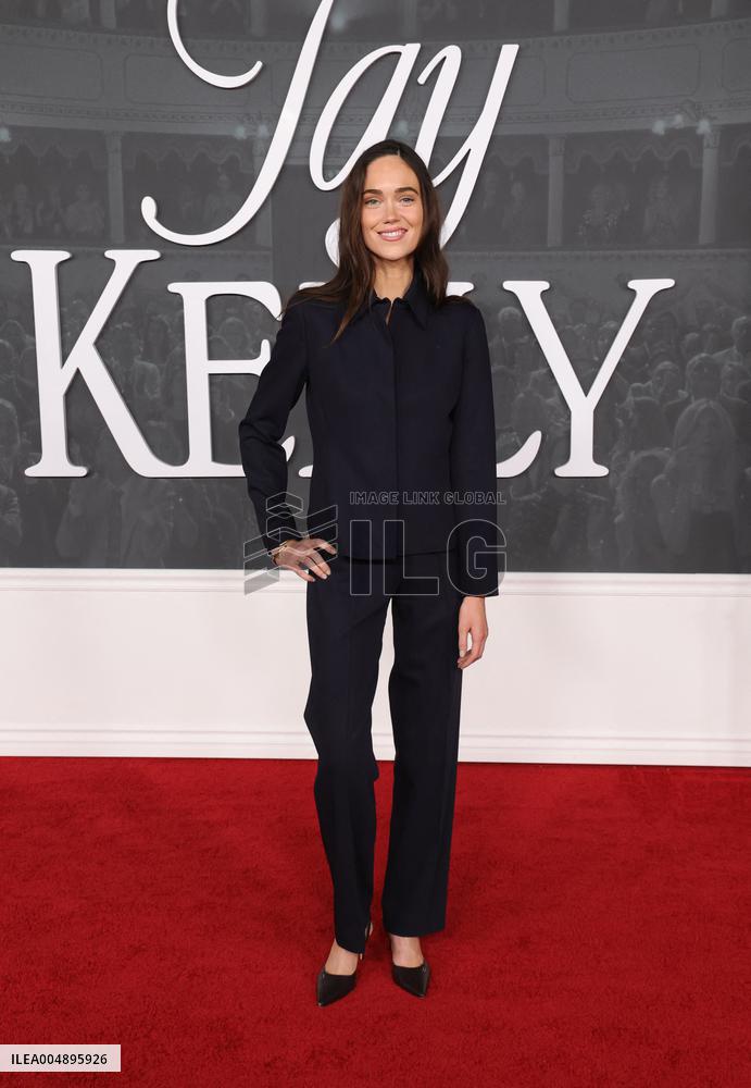 Jay Kelly Premiere - LA