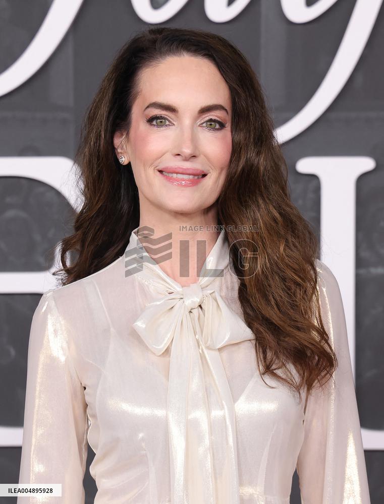 Jay Kelly Premiere - LA