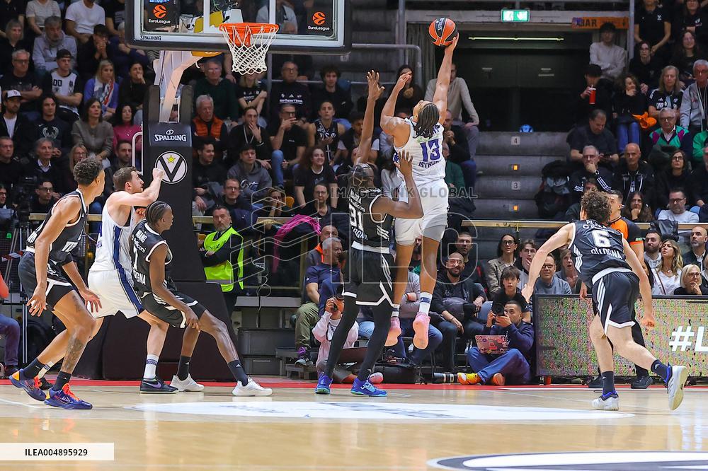 BASKET - Euroleague - Virtus Bologna vs Anadolu Efes