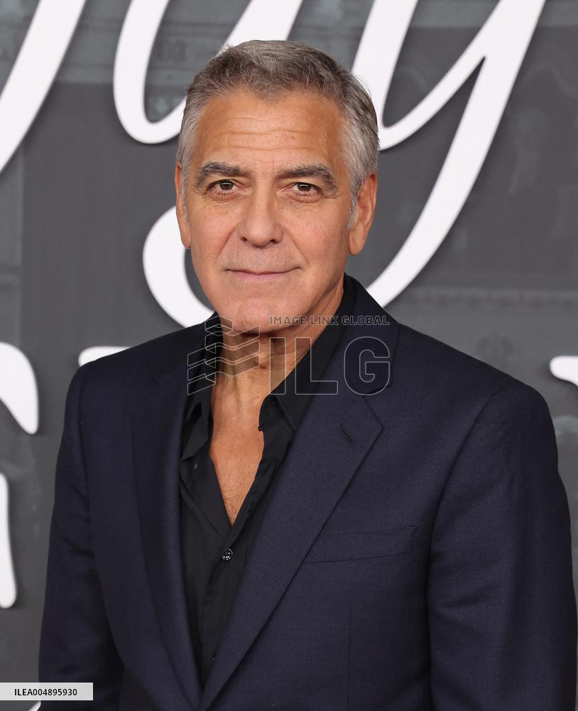 Jay Kelly Premiere - LA