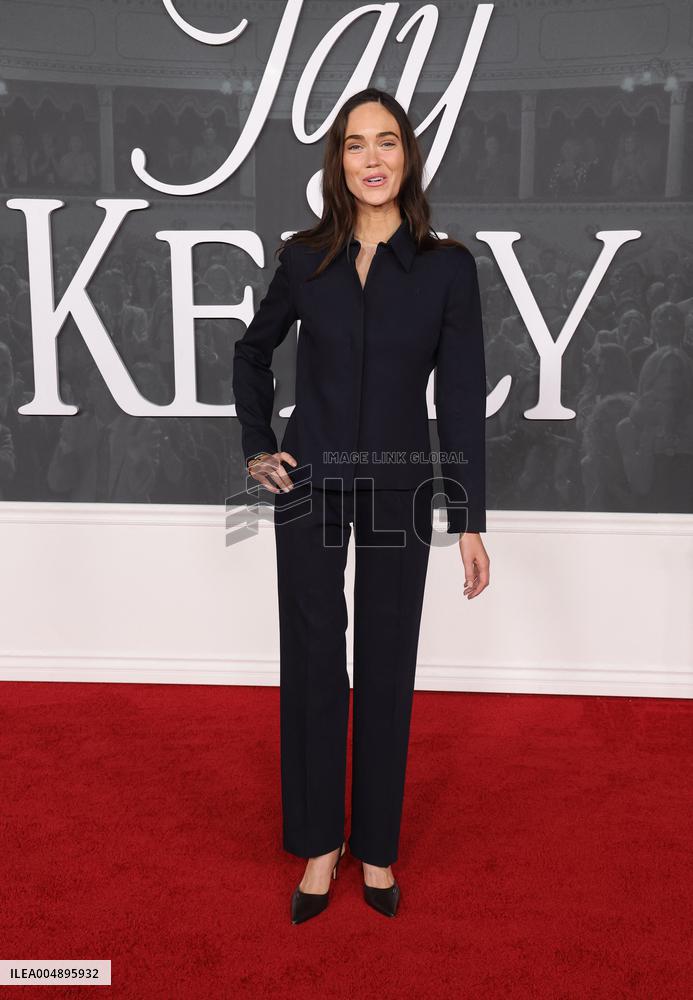 Jay Kelly Premiere - LA