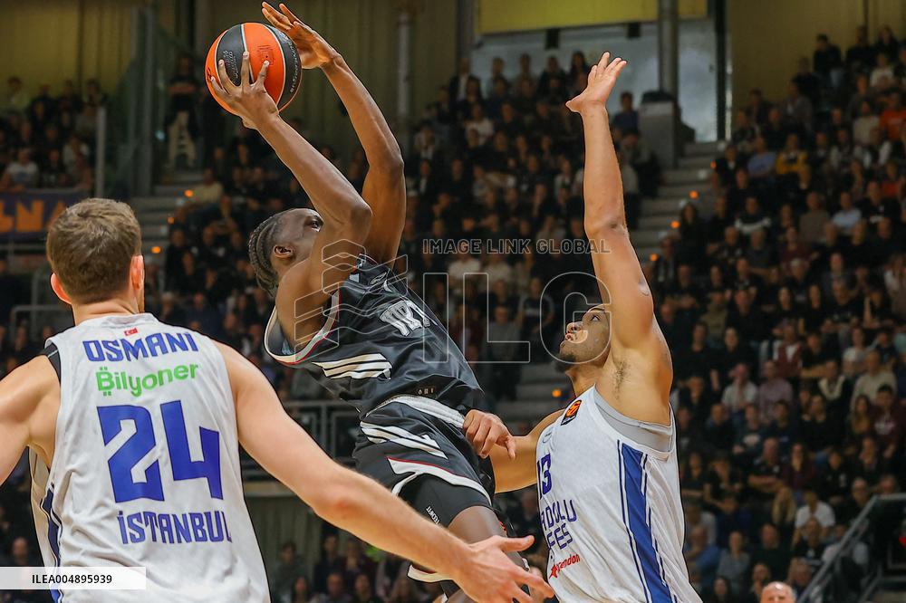 BASKET - Euroleague - Virtus Bologna vs Anadolu Efes