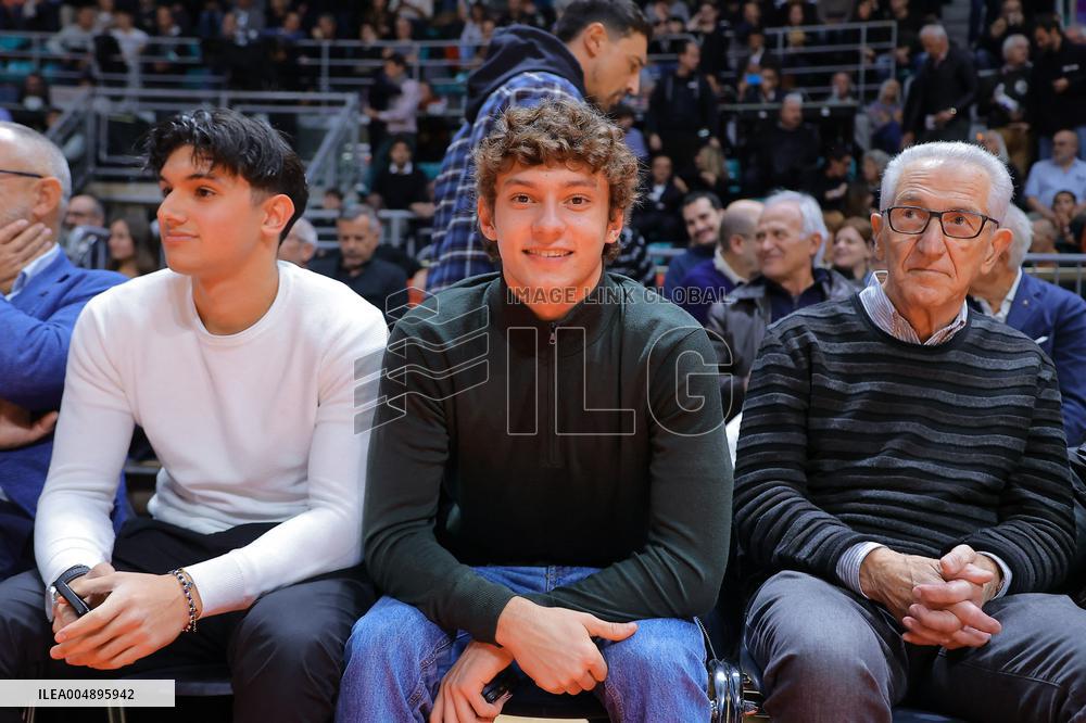 BASKET - Euroleague - Virtus Bologna vs Anadolu Efes