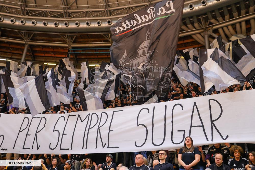 BASKET - Euroleague - Virtus Bologna vs Anadolu Efes