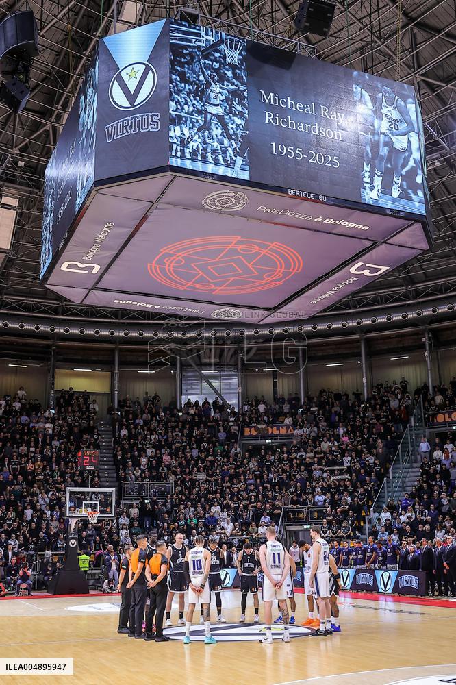 BASKET - Euroleague - Virtus Bologna vs Anadolu Efes