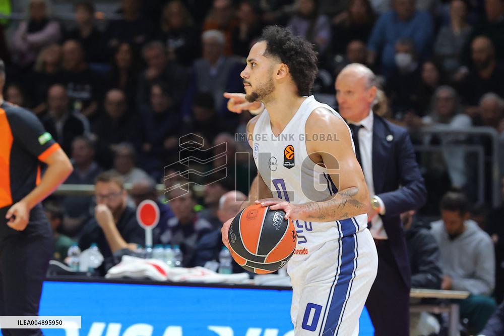 BASKET - Euroleague - Virtus Bologna vs Anadolu Efes