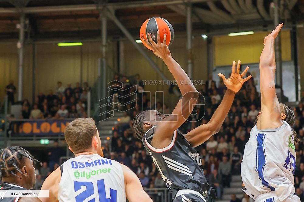 BASKET - Euroleague - Virtus Bologna vs Anadolu Efes