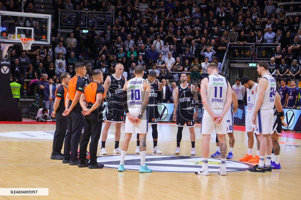 BASKET - Euroleague - Virtus Bologna vs Anadolu Efes