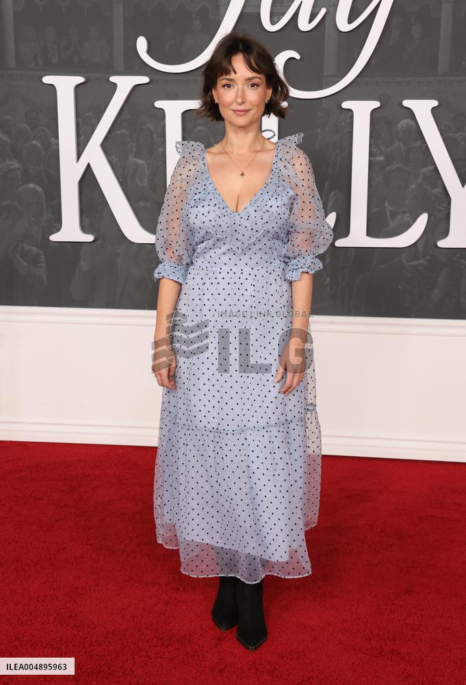 Jay Kelly Premiere - LA