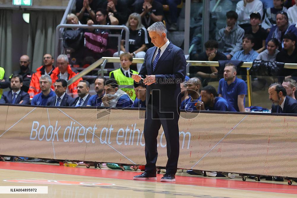 BASKET - Euroleague - Virtus Bologna vs Anadolu Efes