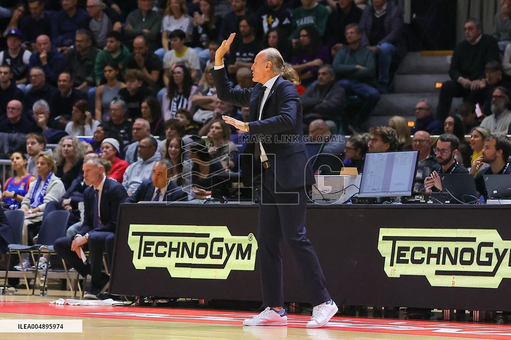 BASKET - Euroleague - Virtus Bologna vs Anadolu Efes